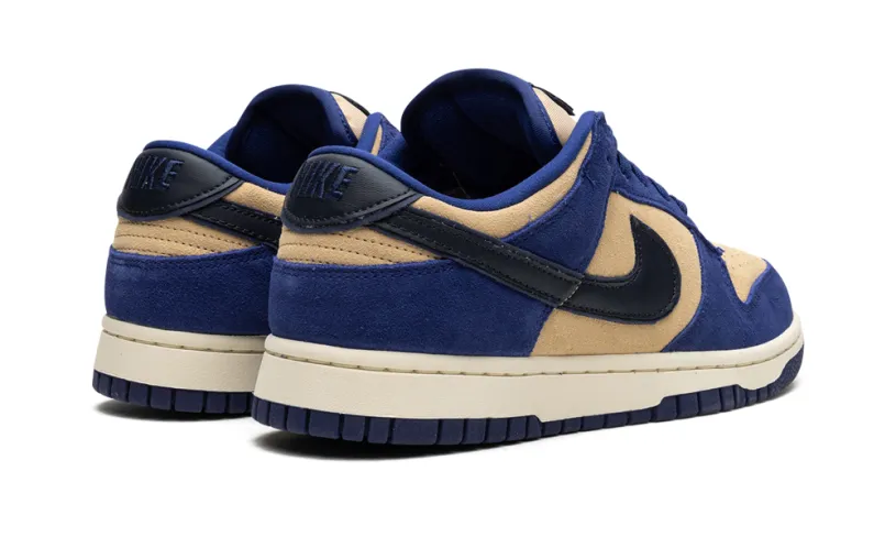 Nike Dunk DUNK LO LX WMNS 'Blue Suede'